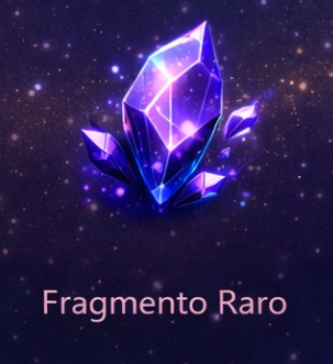 Fragmento Raro