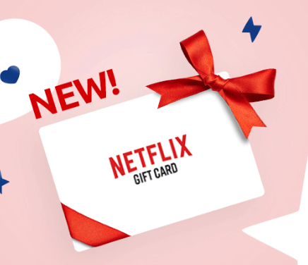 Netflix Gift BR #1