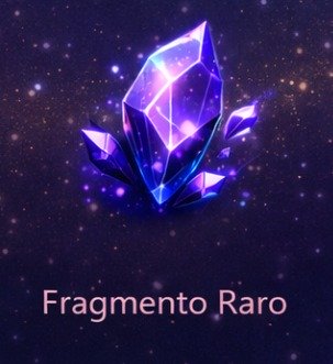 Fragmento Raro