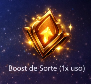 Boost de Sorte